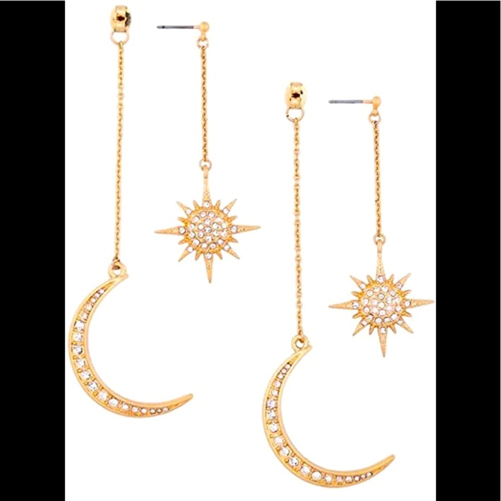 THUNARAZ | Stunning Earrings!